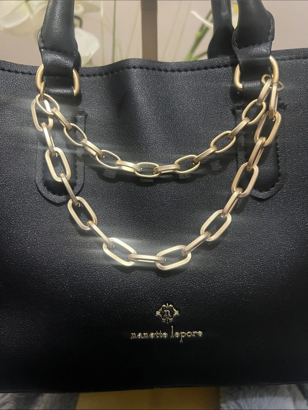 Nanette Lepore sophisticated black